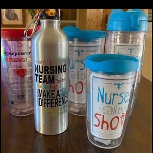 Insulated Tumblers for Nurses